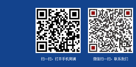 龍勝管微信服務號二維碼