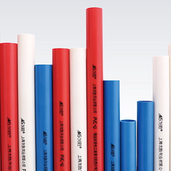 龍勝紅藍(lán)白PVC電路管路系統(tǒng)