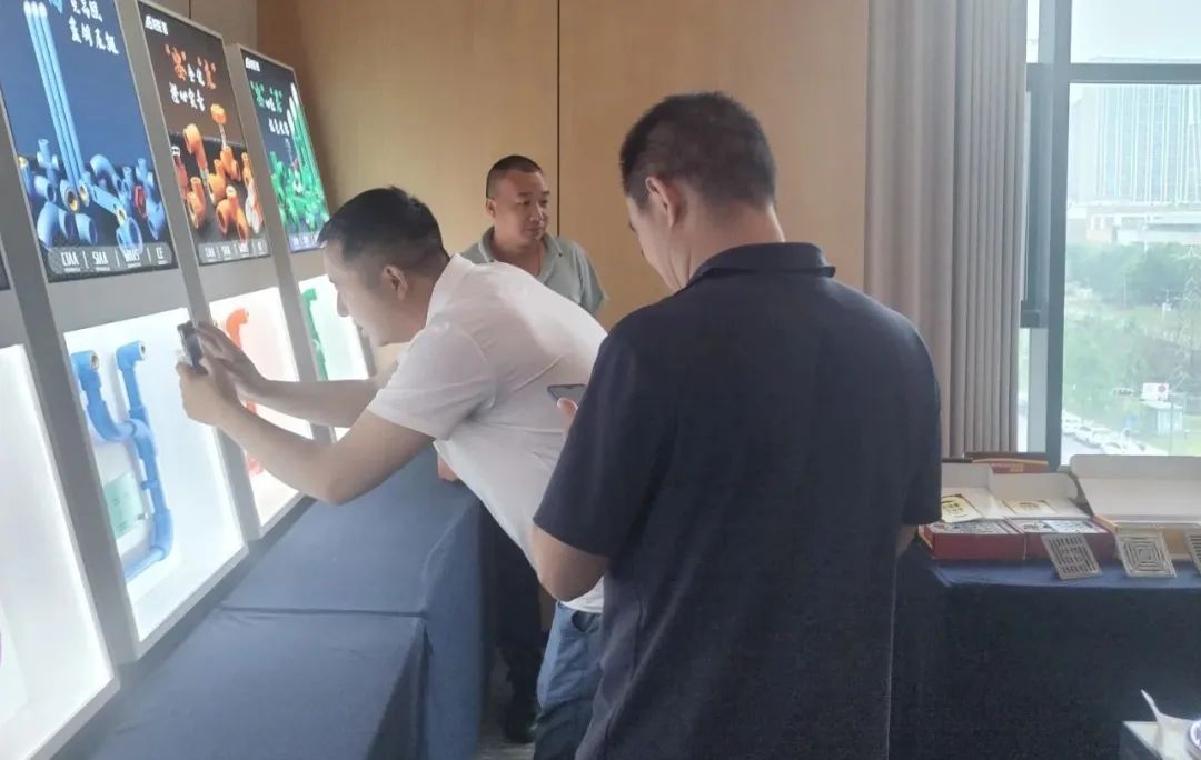 龍勝管2025年代理商培訓交流會圓滿落幕!【精進賦能·贏戰(zhàn)終端】 龍勝管2025年代理商培訓交流會圓滿落幕!【精進賦能·贏戰(zhàn)終端】